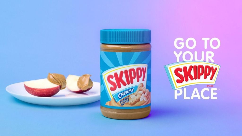 Bơ Đậu Phộng Skippy Creamy Peanut