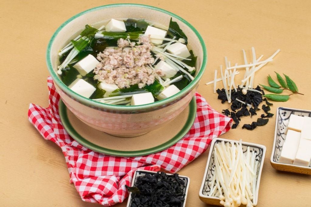 Rong Biển Nhật Bản Đóng Sẵn Miso