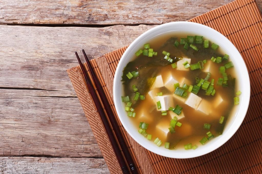 Rong Biển Nhật Bản Đóng Sẵn Miso