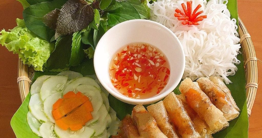 Chả Ram Tôm Đất Bình Định