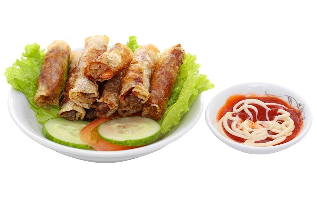 Chả Ram Tôm Đất Bình Định