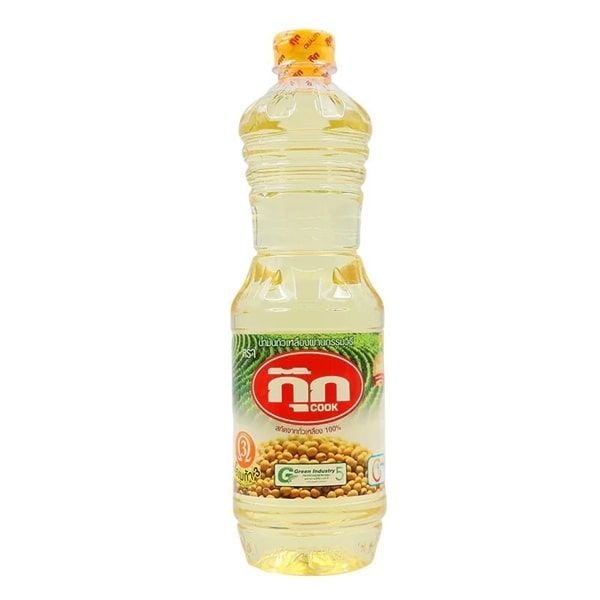 Dầu Đậu Nành - Chai 1 Lít