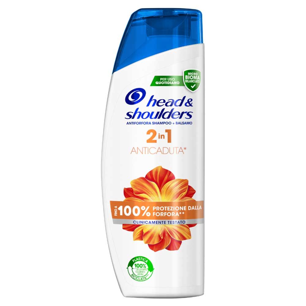 Dầu Gội Head and Shoulders Anticaduta 2 In 1 - Chai 360ml