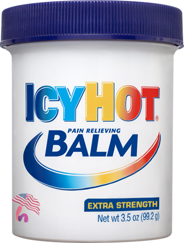 Dầu Nóng Icy Hot Balm