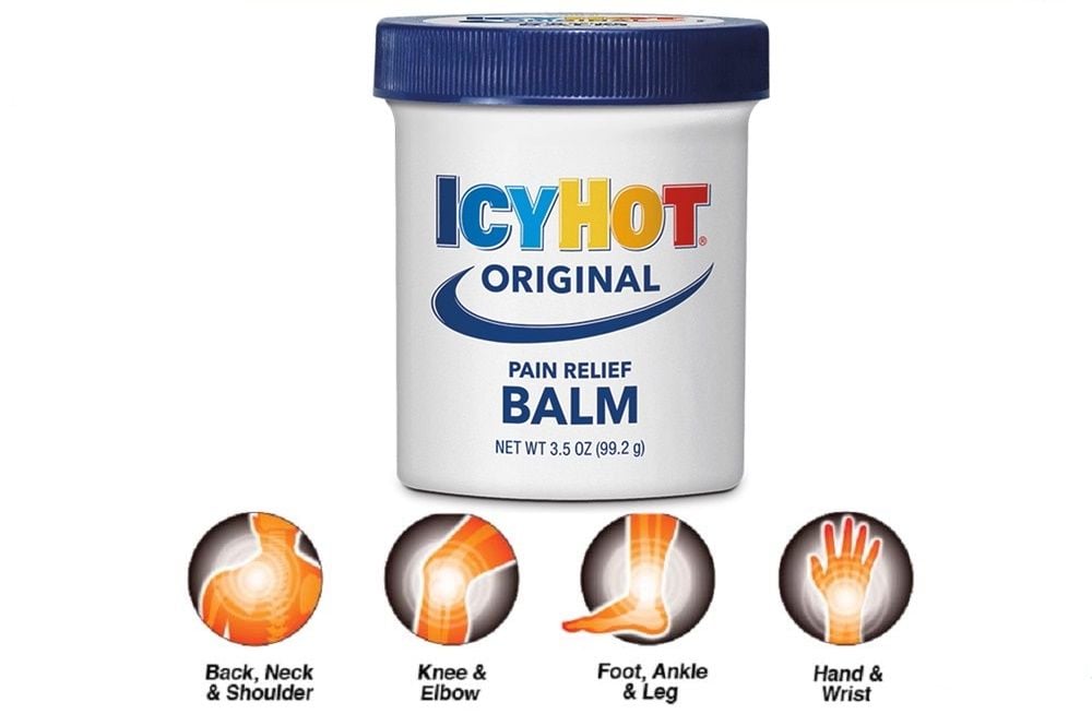 Dầu Nóng Icy Hot Balm