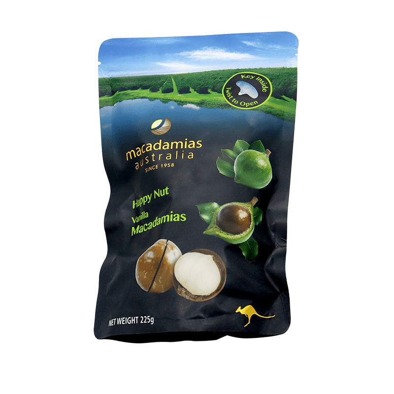 Hạt Macadamias Úc 500g