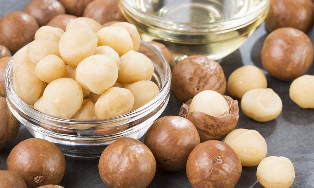 Hạt Macadamias Úc 500g