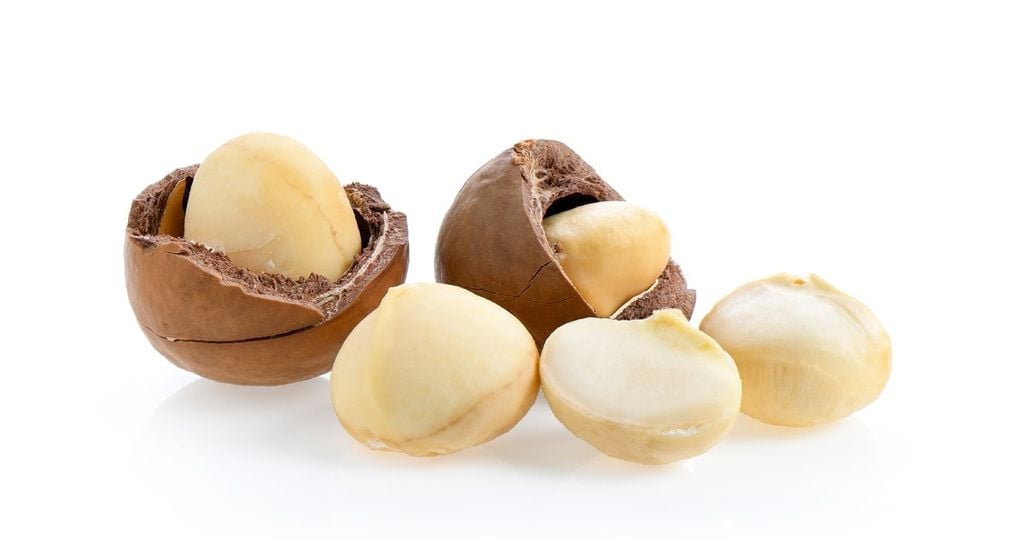 Hạt Macadamias Úc 500g