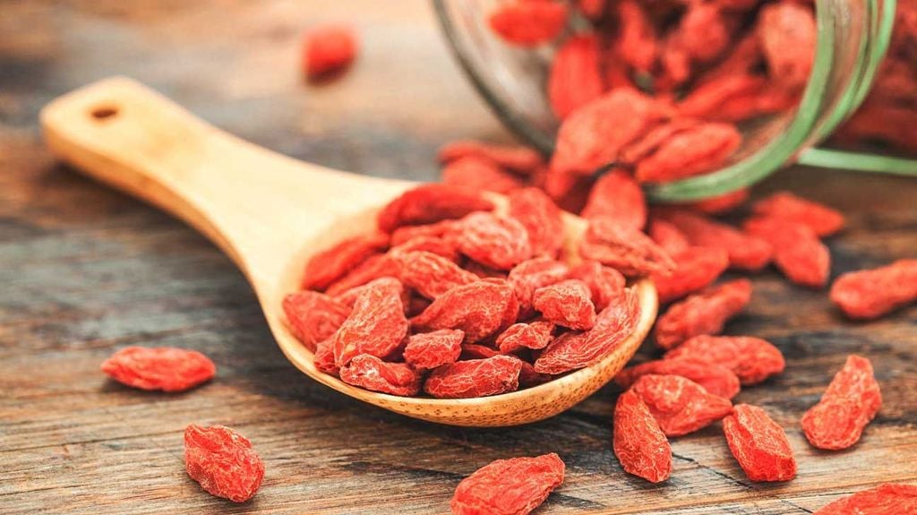 Kỷ Tử Organic Traditions Goji Berries