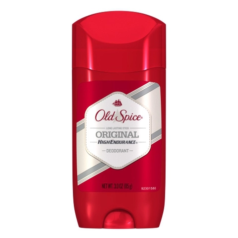 Lăn Khử Mùi Old Spice Đỏ Pure Sport