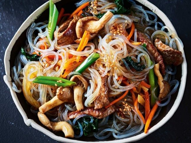 Miến Hoàng Đế Organic King Vermicelli Hàn Quốc