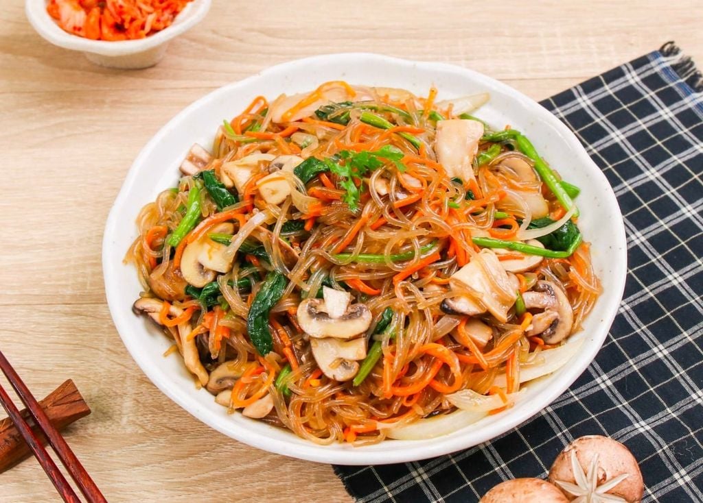 Miến Hoàng Đế Organic King Vermicelli Hàn Quốc