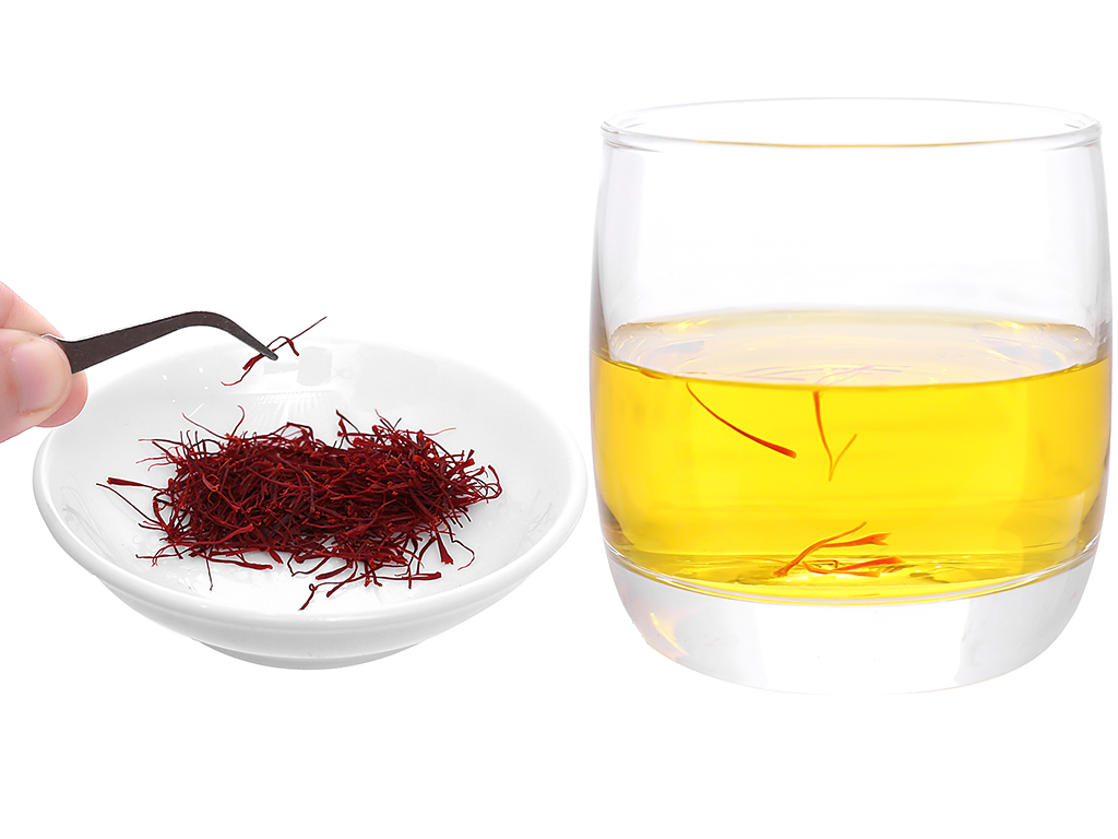 Các cách pha nhuỵ hoa nghệ tây để có hiệu quả tốt nhất - Saffron Việt Nam