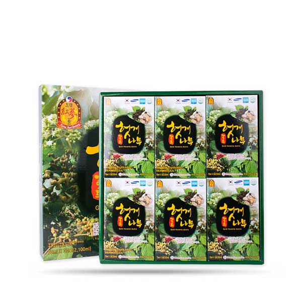 Nước Giải Rượu Bổ Gan Dream (70ml x 30 gói) | Sinai.vn