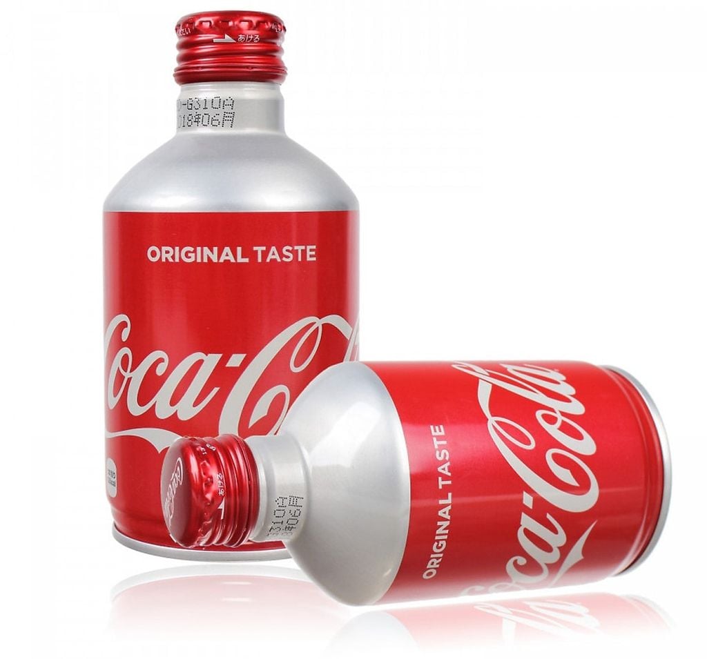 Nước Ngọt COCA COLA Nắp Vặn