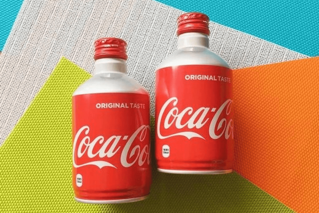 Nước Ngọt COCA COLA Nắp Vặn