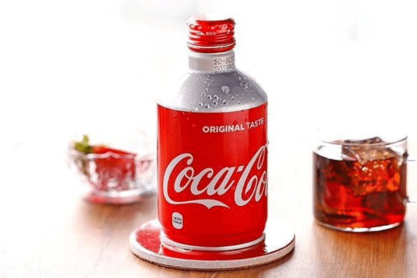 Nước Ngọt COCA COLA Nắp Vặn