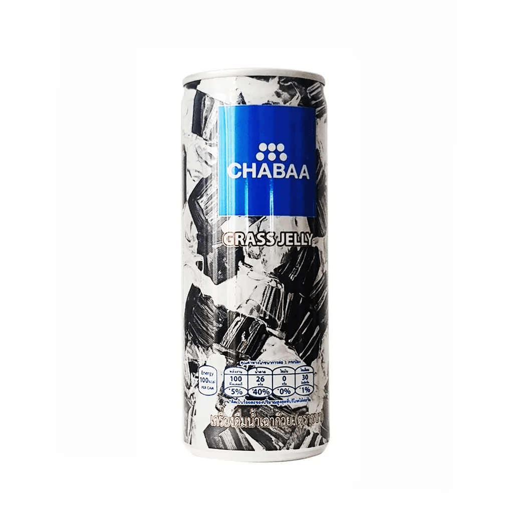 Nước Sương Sáo Chabaa Grass Jelly - 230ml