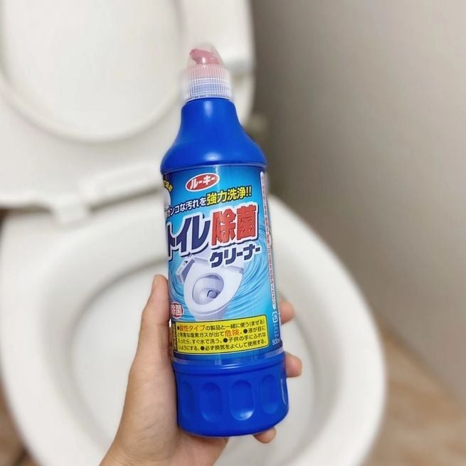 Nước Tẩy Rửa Toilet Daiichi Nhật Bản - 500ml