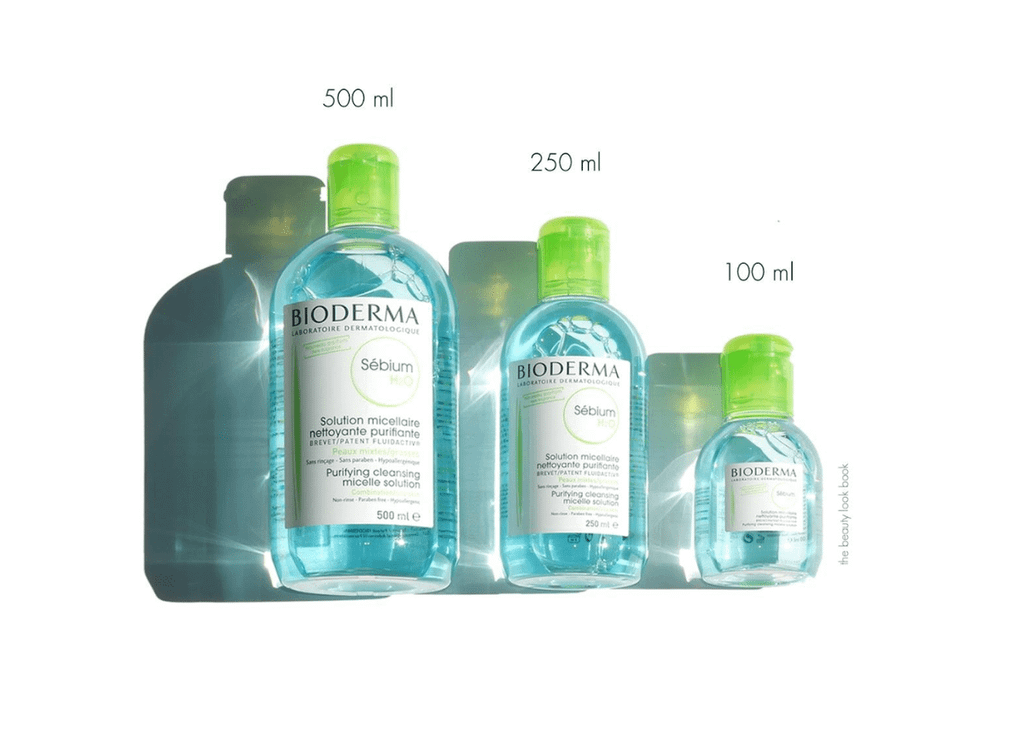 Nước Tẩy Trang Bioderma - 500ml