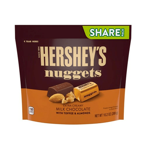 Socola Hershey's Nuggets