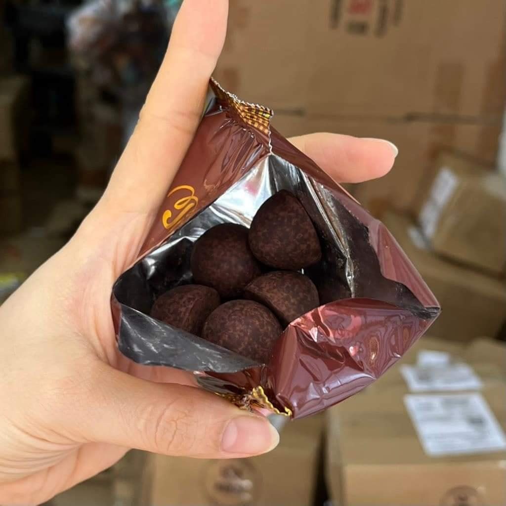 Socola Tươi Truffle Mix 2 Vị - 320g