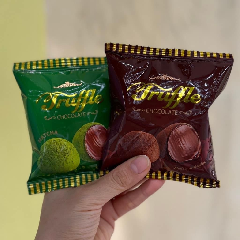 Socola Tươi Truffle Mix 2 Vị - 320g