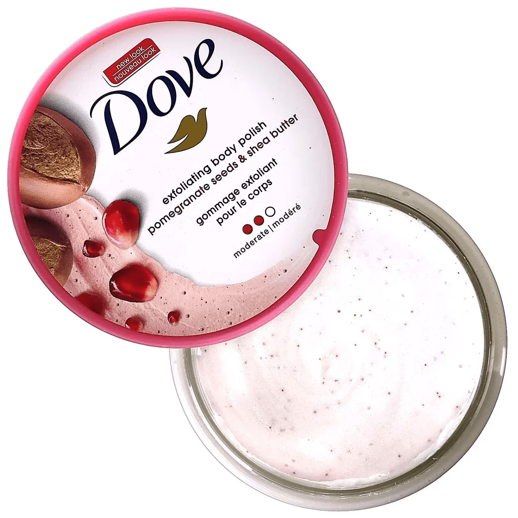 Tẩy Tế Bào Chết Dove 298g