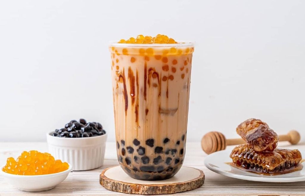 Trà Sữa Nhật Milk Tea