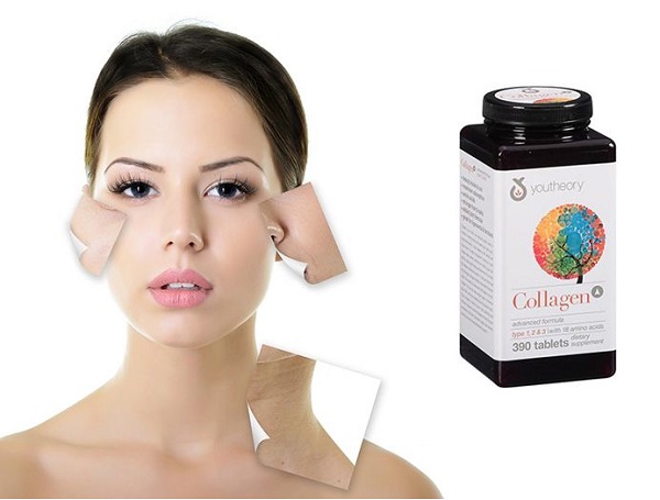 Hướng Dẫn Cách Uống Collagen Youtheory Type 123 Của Mỹ Chi Tiết Nhất