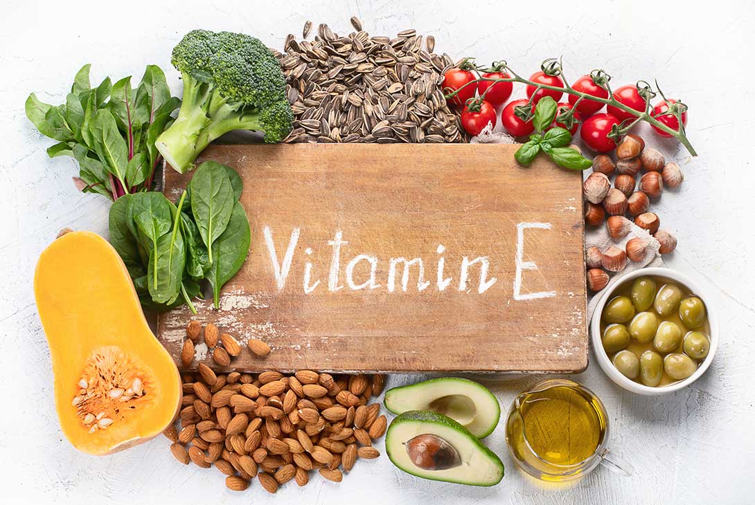 Bổ sung vitamin E thế nào để đạt được hiệu quả tối ưu