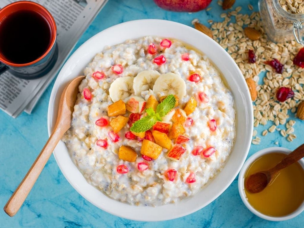 Yến Mạch Quaker Oats